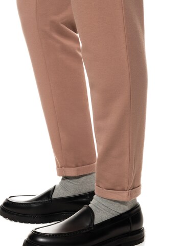 Pantalon de pyjama 'Rose' Mey en marron