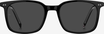 TOMMY HILFIGER Sluneční brýle 'TH 1938/S' – černá