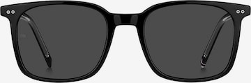 TOMMY HILFIGER Слънчеви очила 'TH 1938/S' в черно