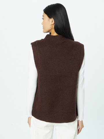 s.Oliver BLACK LABEL Pullover in Braun