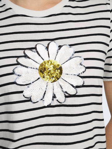 ONLY Tričko 'ONLKITA' - Biela