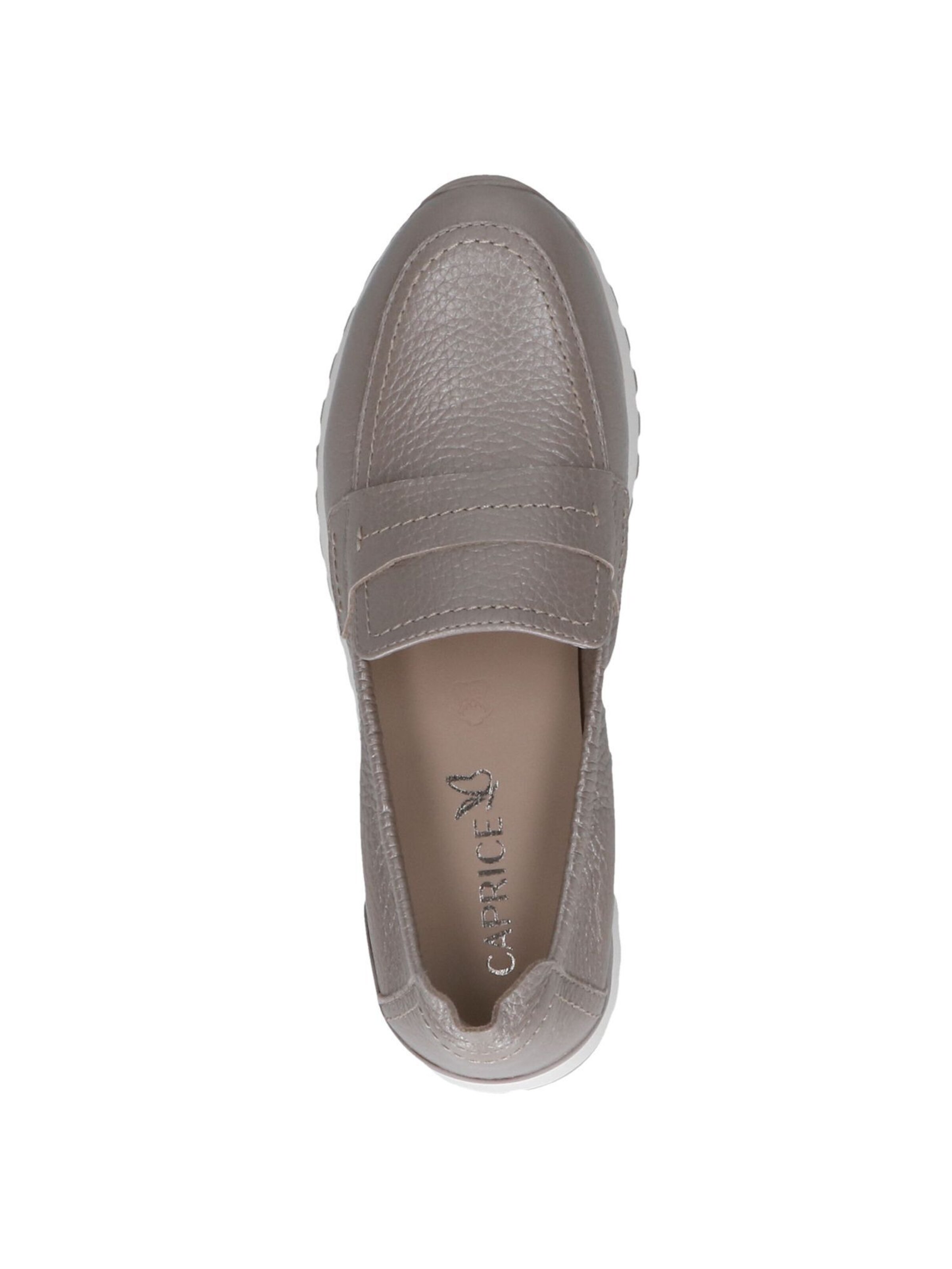 CAPRICE Slipper in Grau