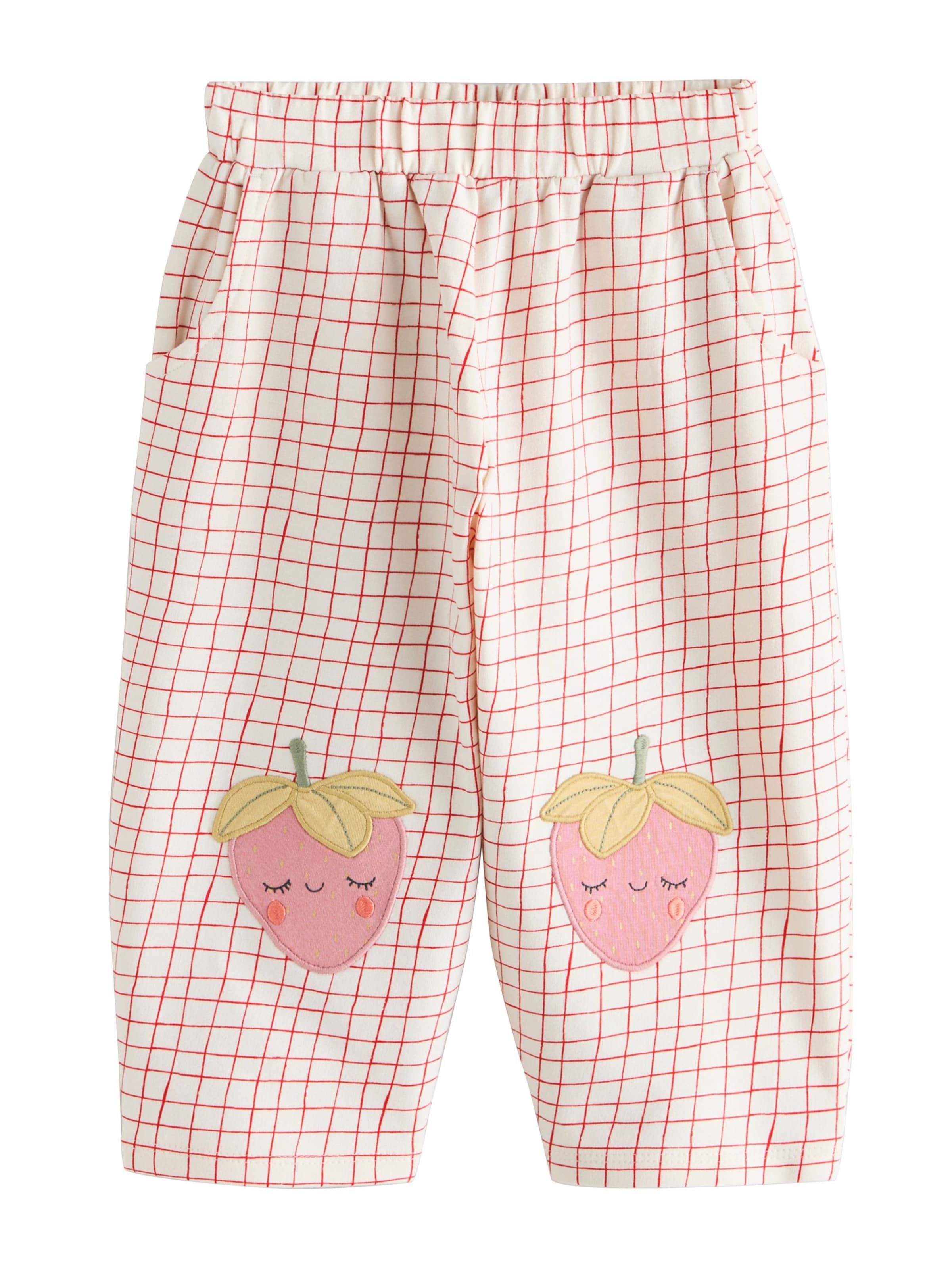 Regular Pantalon Next en beige : devant