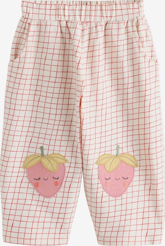 Next Παντελόνι σε μπεζ: μπροστά