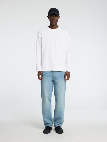 SELECTED Shirt‌‌ in Weiß