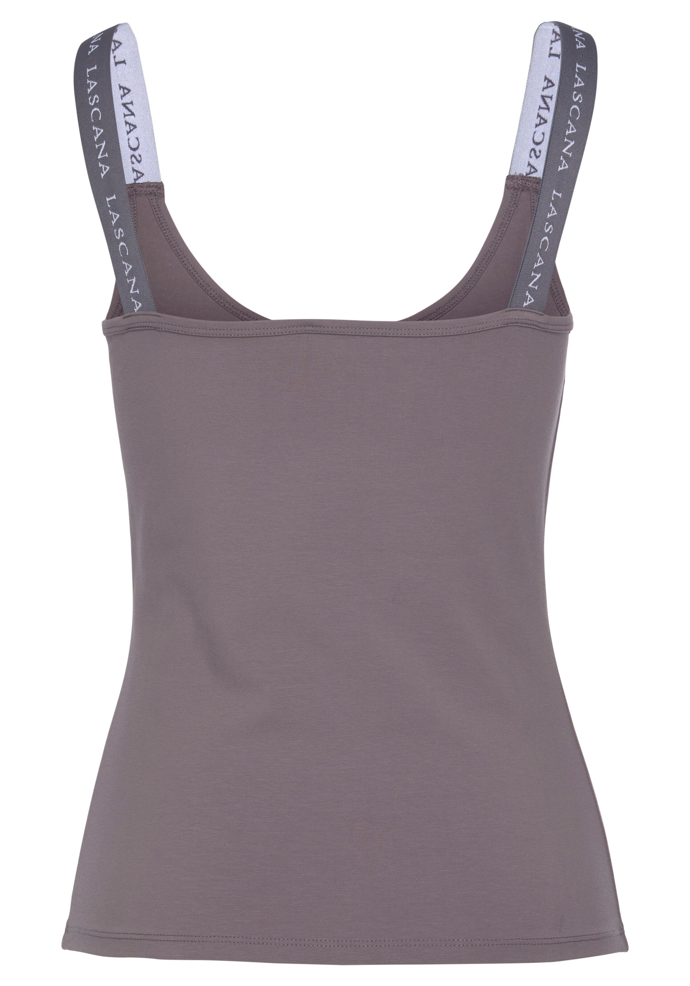 LASCANA ACTIVE - Camisa em bege