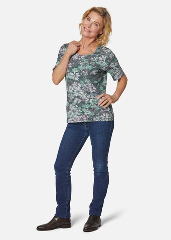 T-shirt Goldner en bleu