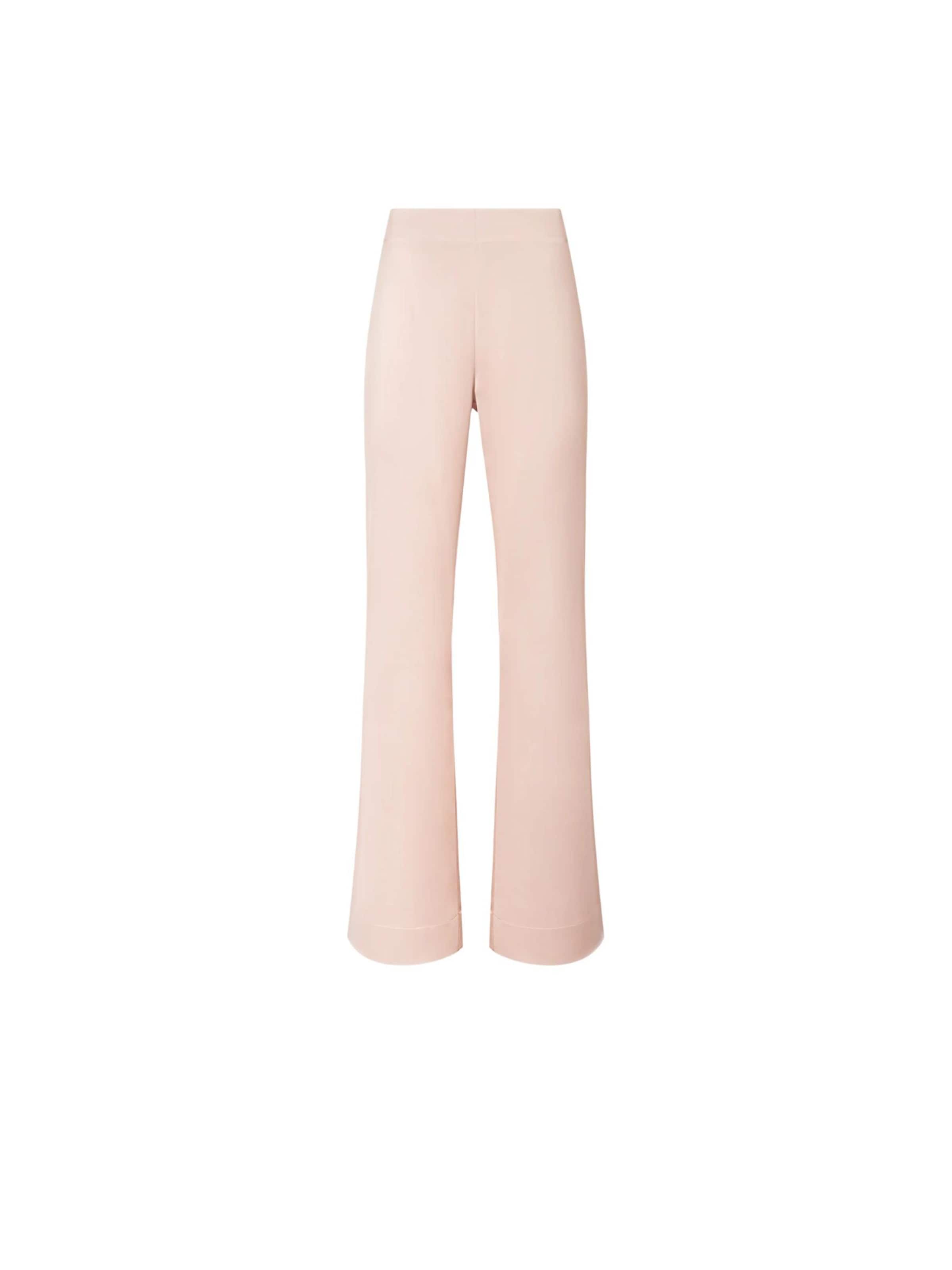 regular Pantaloni di PINKO in rosa: frontale
