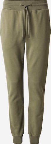 NAPAPIJRI Конический (Tapered) Штаны 'Malis' в Зеленый: спереди