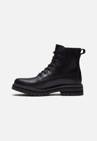 Stivaletto stringato di TIMBERLAND in nero