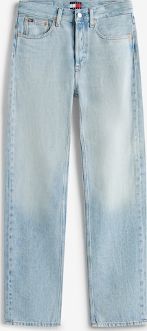 Loosefit Jean Tommy Jeans en bleu : devant