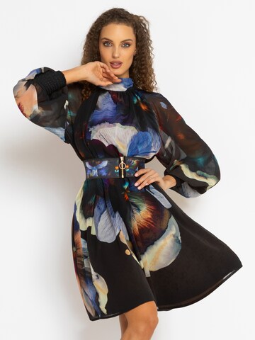 JIORO Dress 'VIOLET' in 