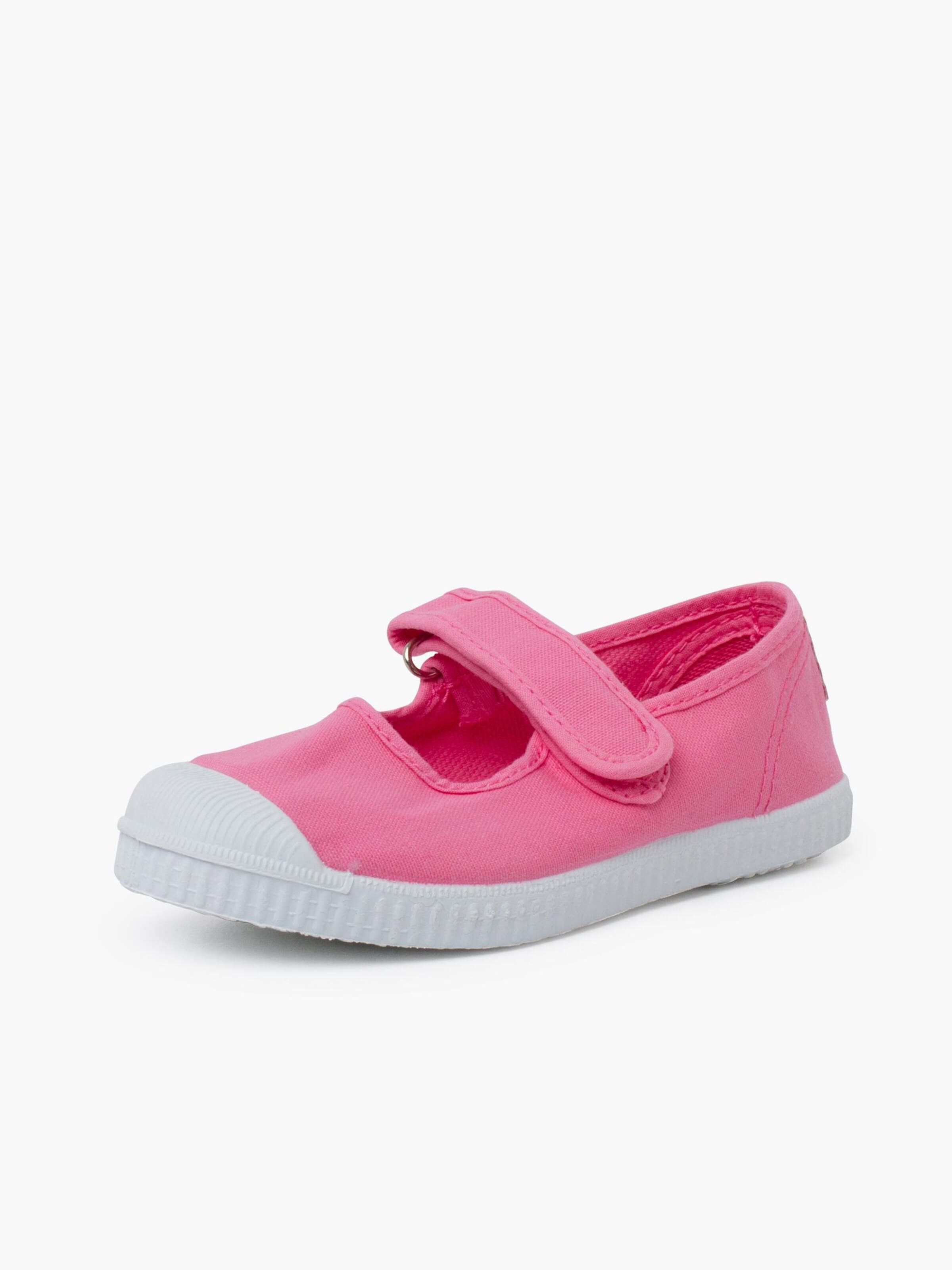 Ballerines Pisamonas en rose : devant