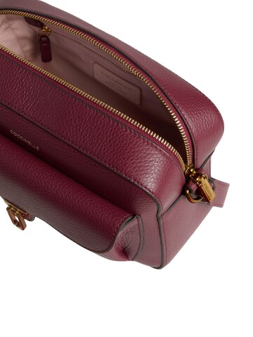 Coccinelle Handbag 'BEAT SOFT 4' in Red