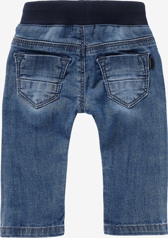 Noppies Regular Jeans 'Navoi' in Blauw