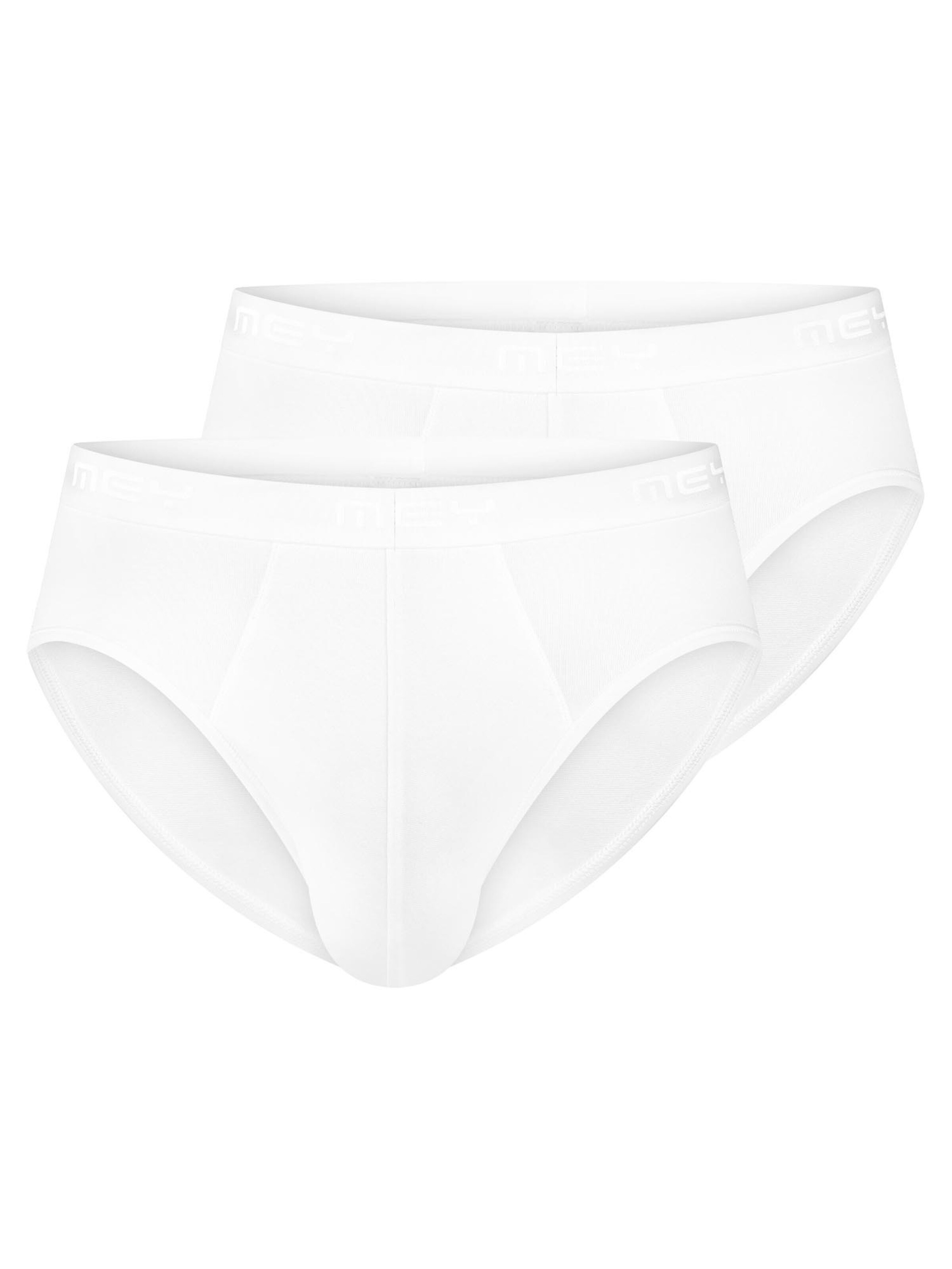 Mey Slip 'Software'‌‌‌‌‌ in Weiß: Vorderseite