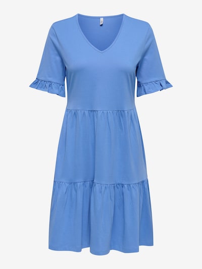 Vasarinė suknelė 'ONLBLOOM' iš ONLY, spalva – mėlyna, Prekių apžvalga