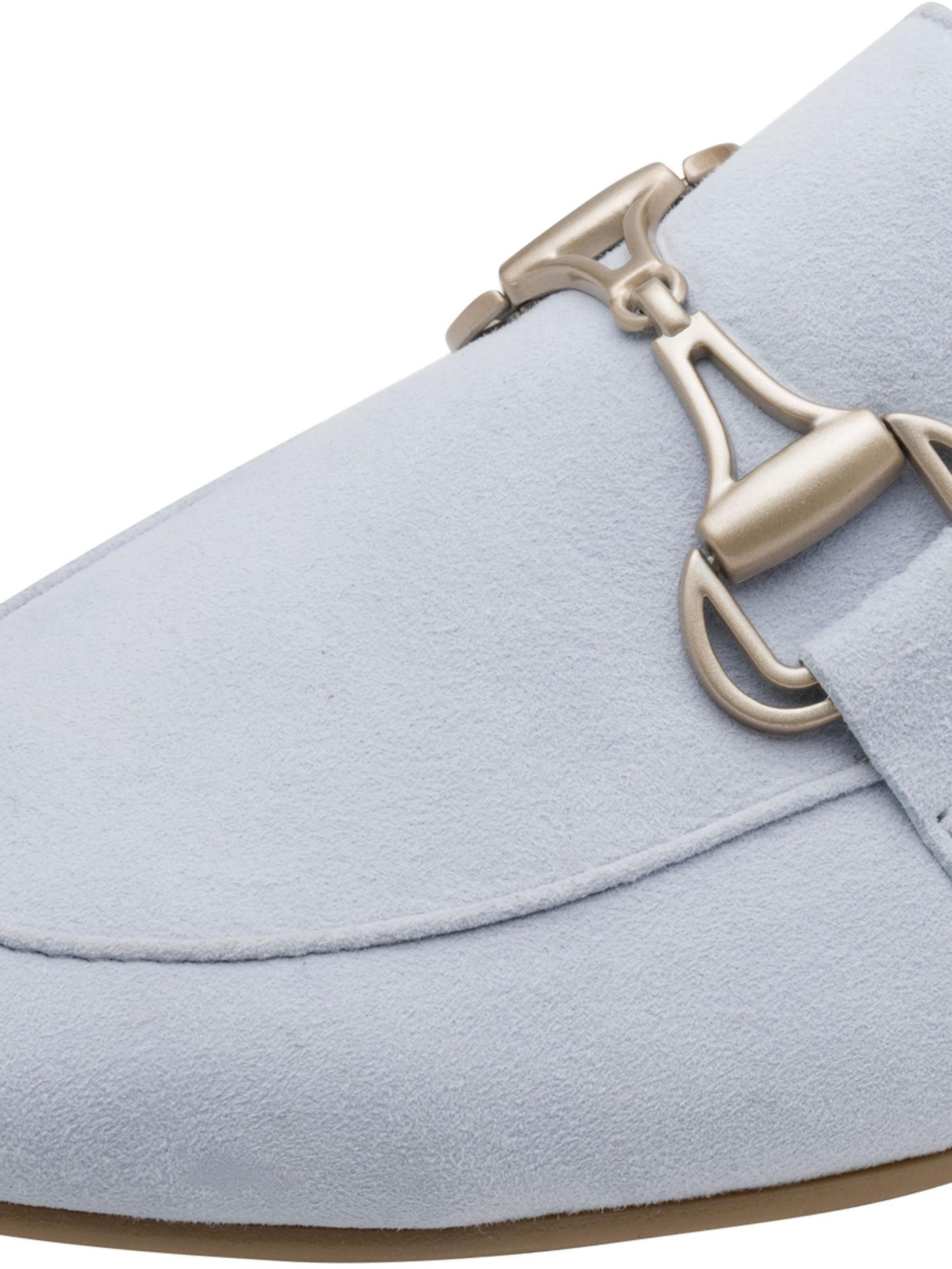 Chaussure basse MARCO TOZZI en bleu