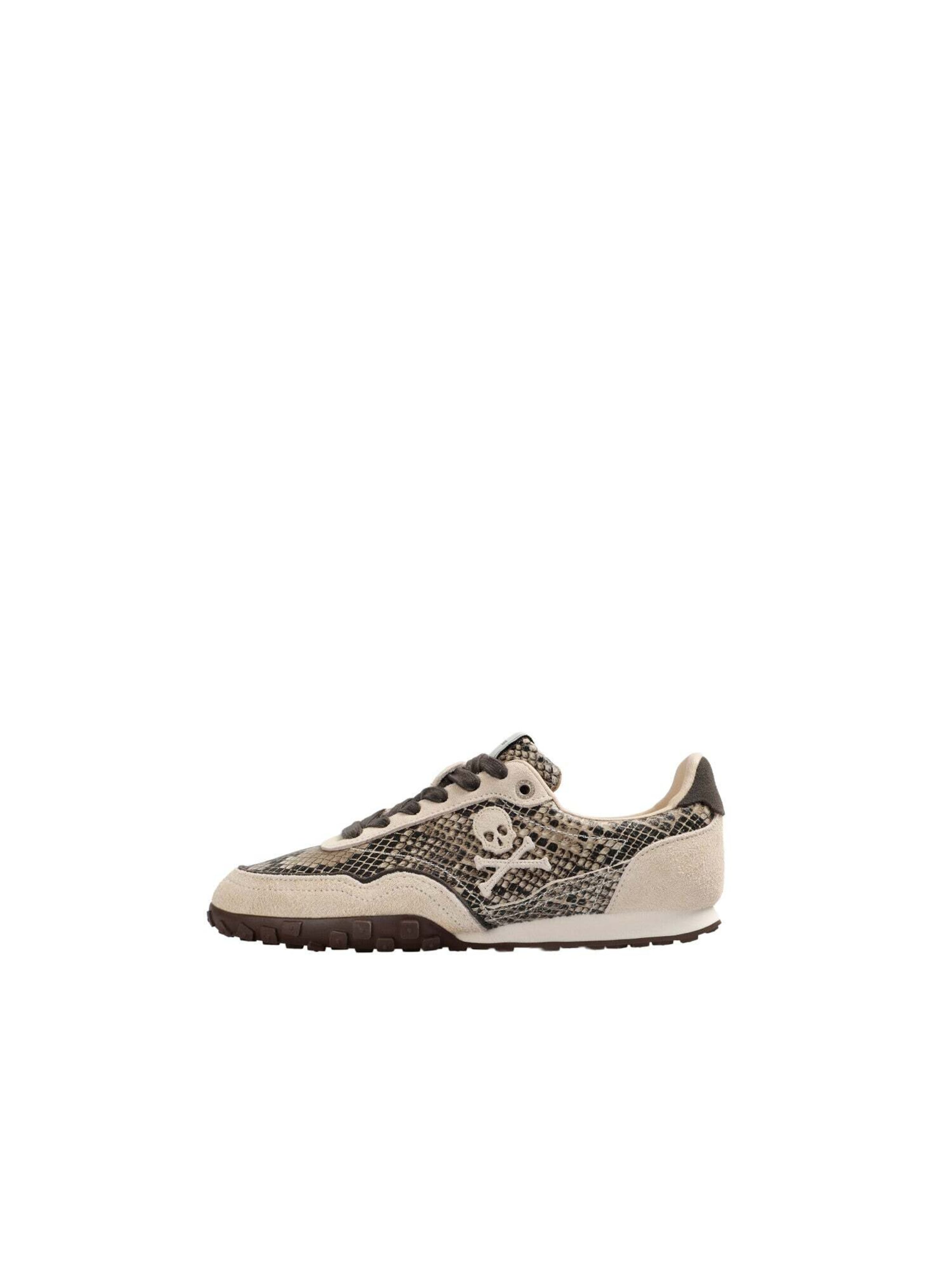 Scalpers Matalavartiset tennarit värissä beige / monivärinen, Tuotenäkymä