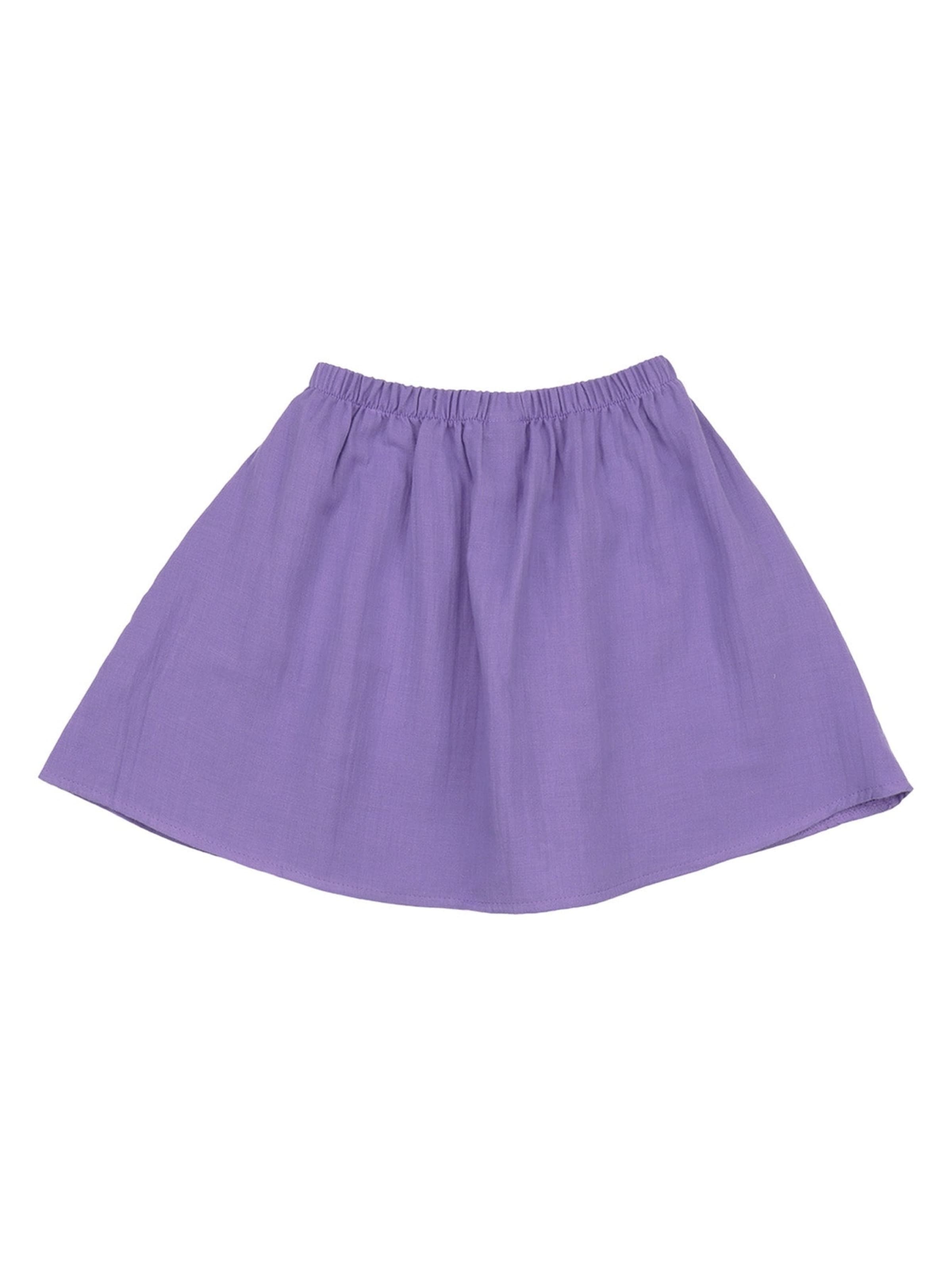 Walkiddy Rock 'Royal'‌‌ in Lila: Vorderseite