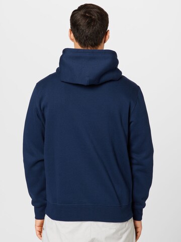 Champion Authentic Athletic Apparel Sweatjacke in Blau