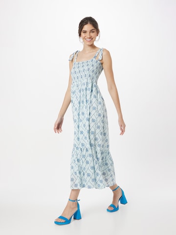 Noa Noa Dress 'Lotta' in Blue