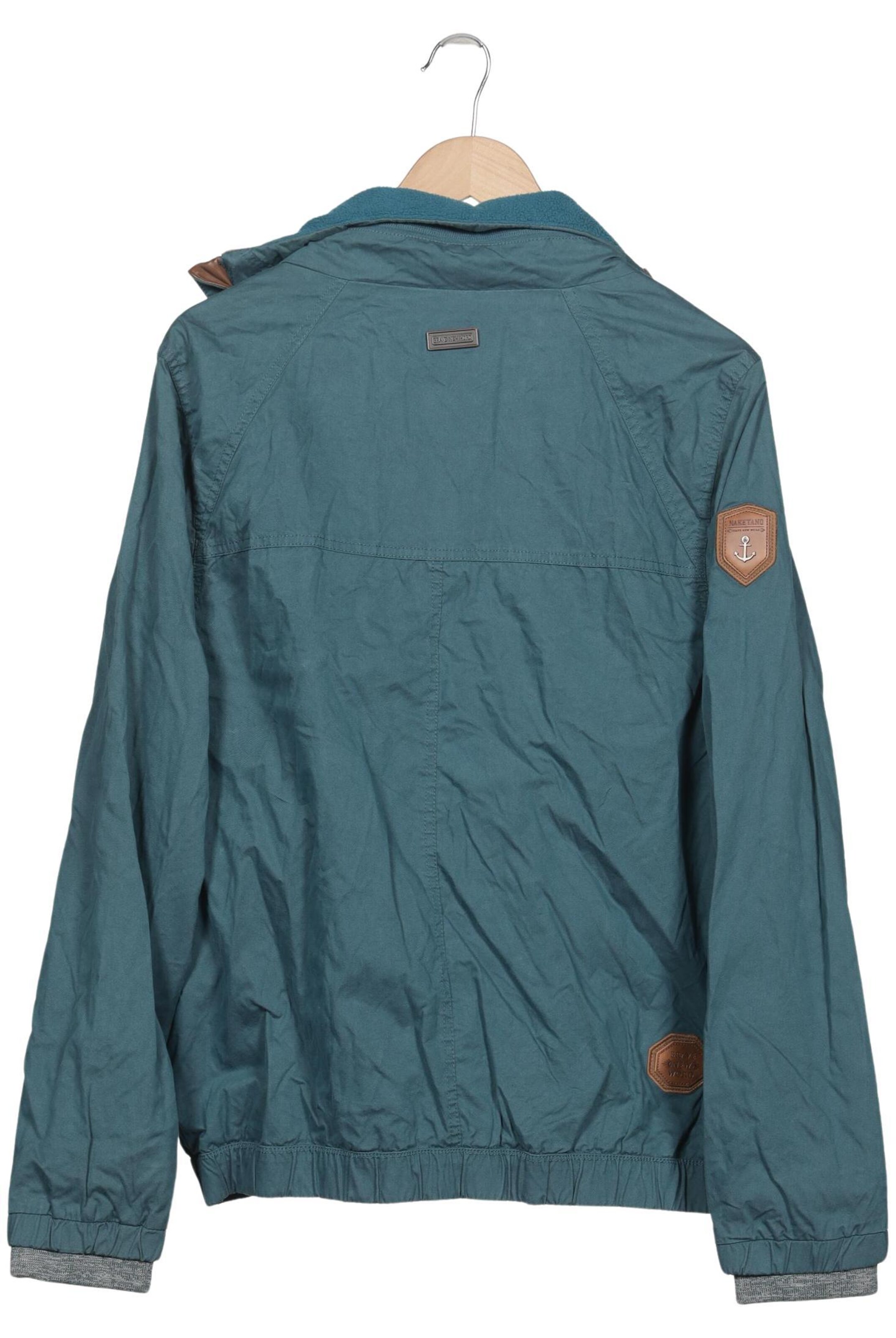 naketano Jacket & Coat in L in Green