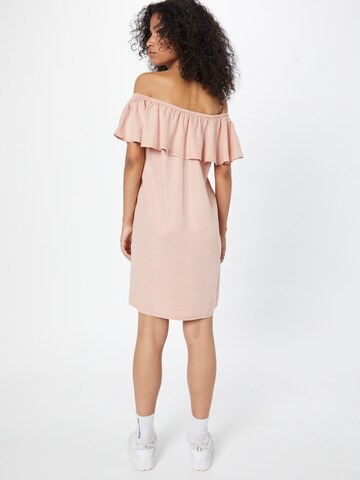 VILA Dress 'Gia' in Pink