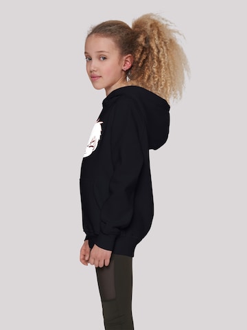 F4NT4STIC Sweatshirt 'Manga Boy Japan' in Schwarz