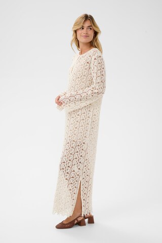 SAINT TROPEZ Dress 'PaolaSZ' in Beige