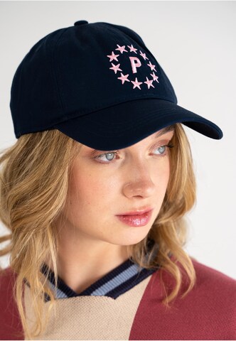 Prohibited Cap 'Stars' in Blau