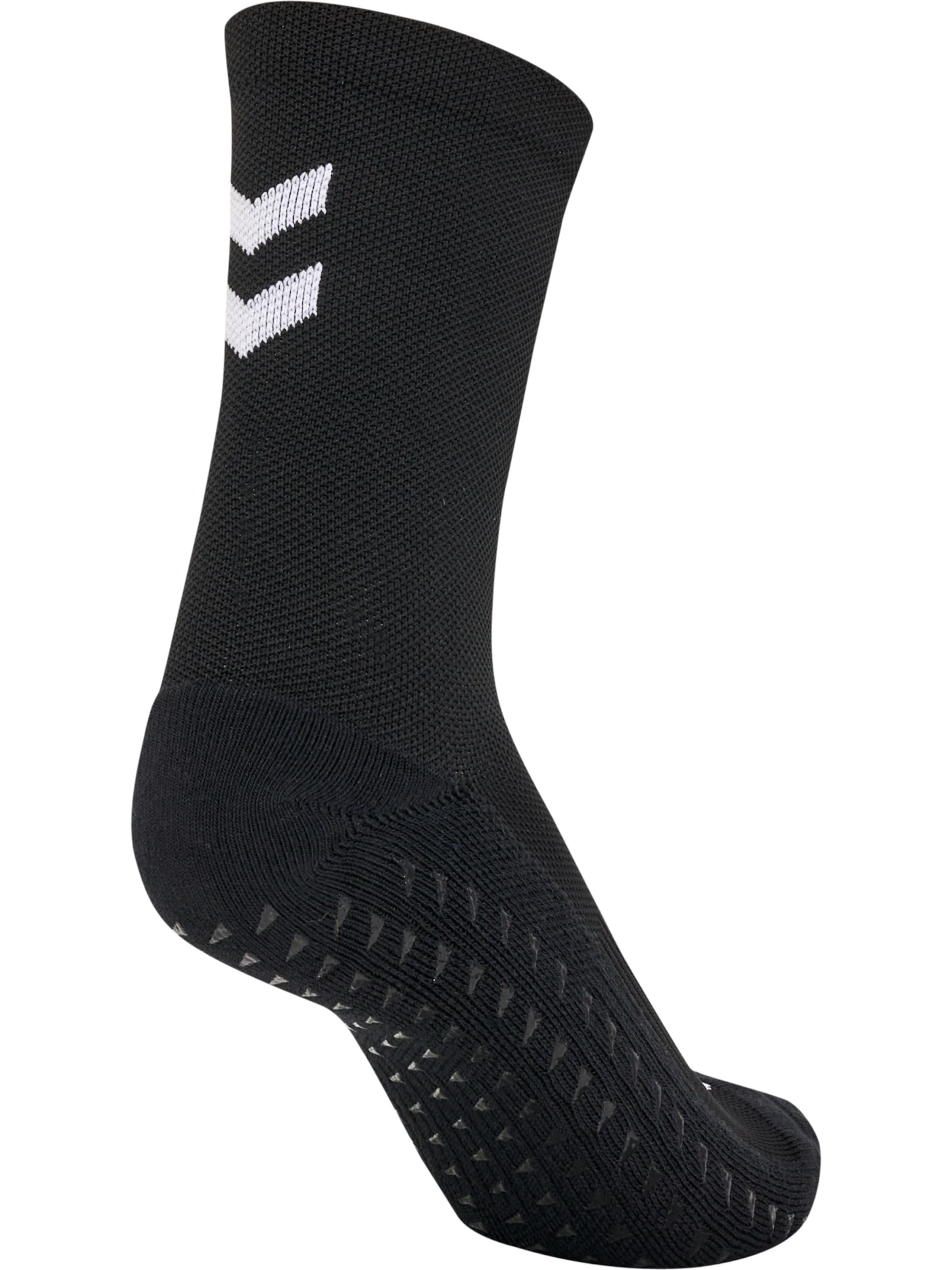 Hummel Athletic Socks 'Essential' in Black
