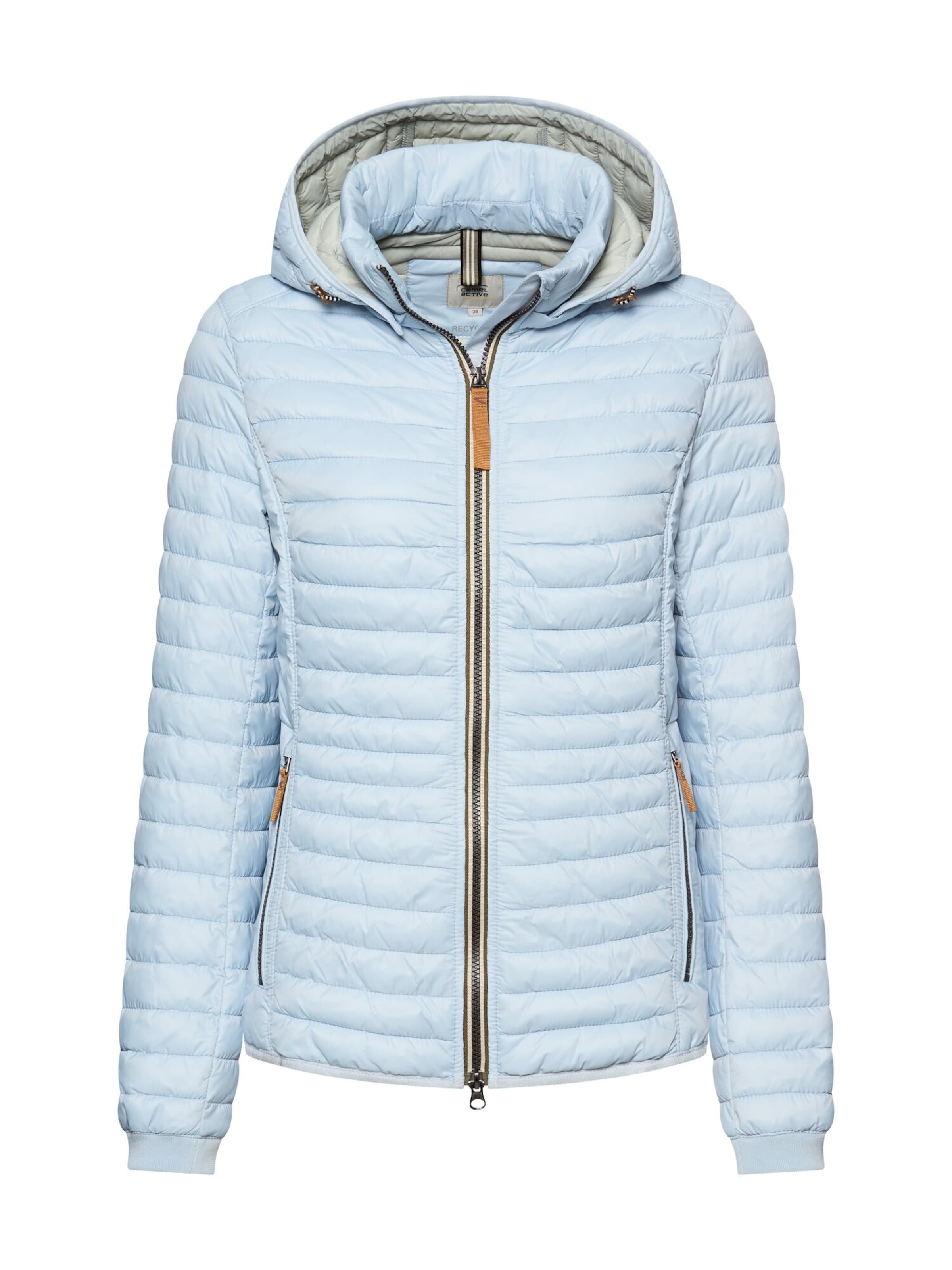 CAMEL ACTIVE Between-Season Jacket in Blue: front