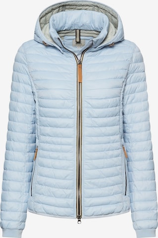 CAMEL ACTIVE Between-Season Jacket in Blue: front