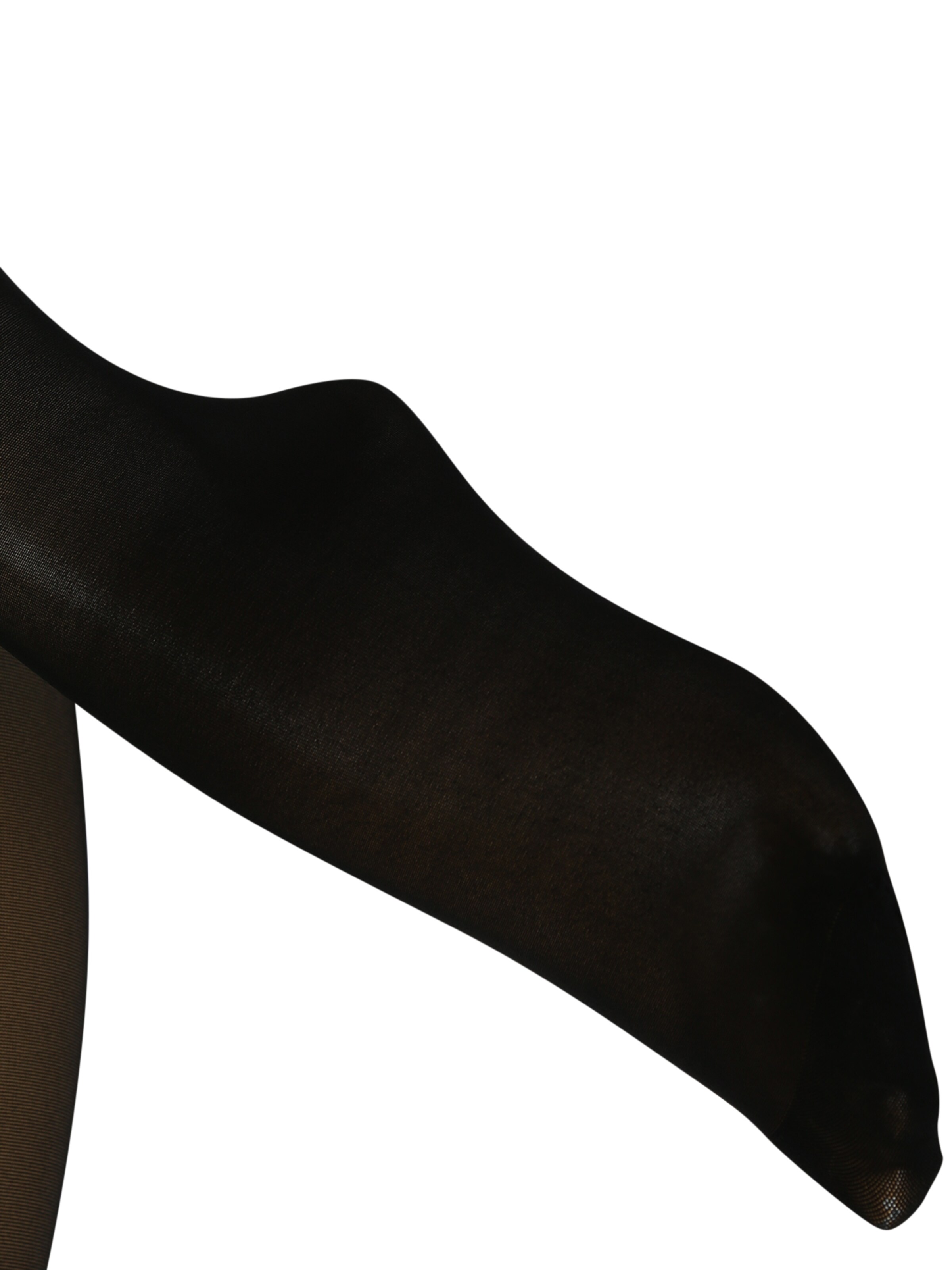 ETAM Fijne panty's in Zwart