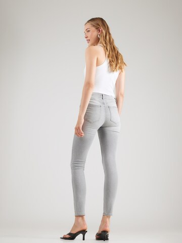 Tally Weijl Skinny Jeansy w kolorze szary