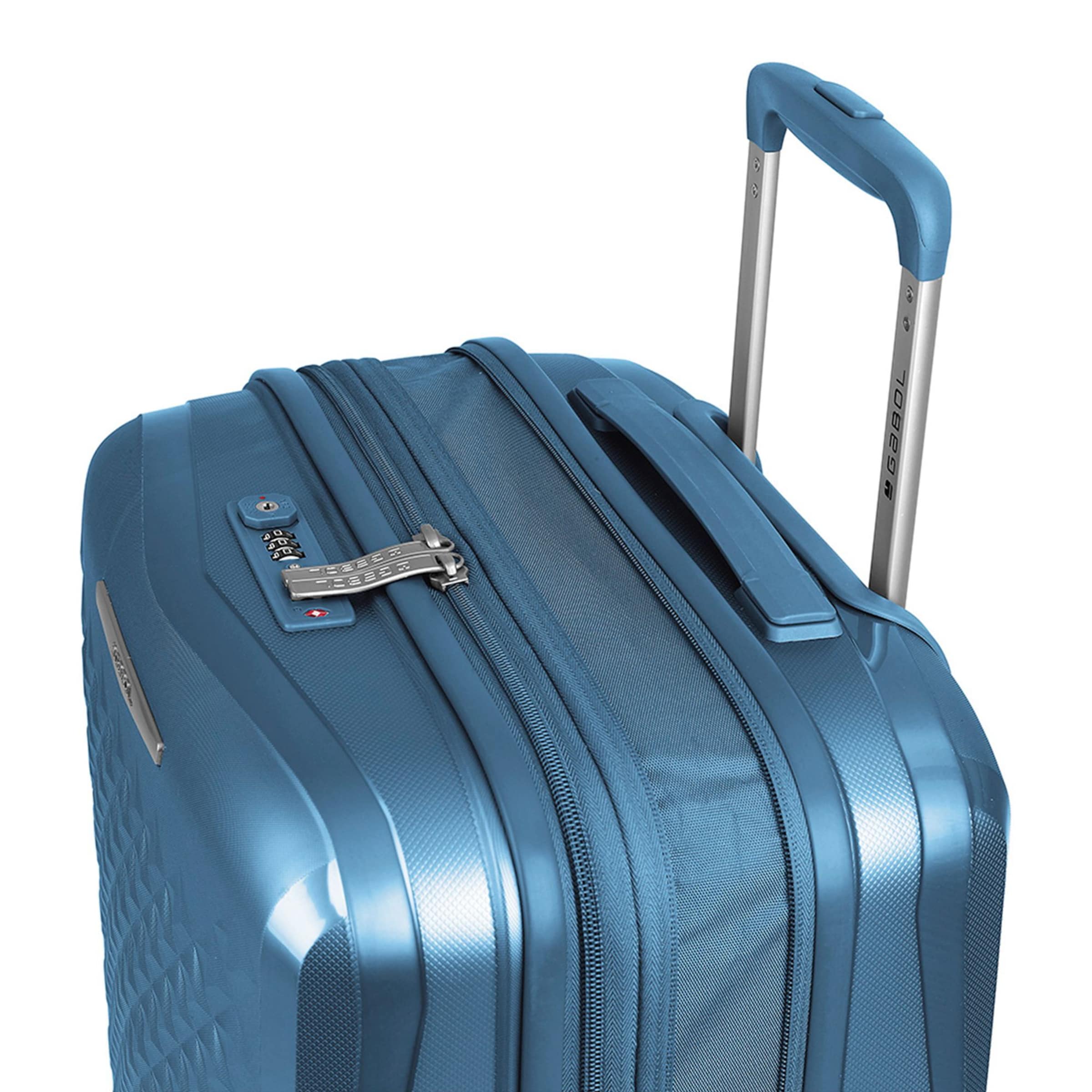 Trolley 'Queens' di Gabol in blu