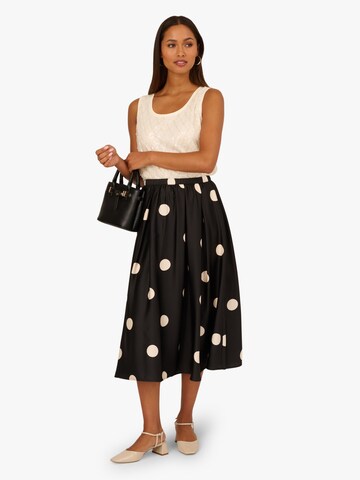 Adrianna Papell Skirt in Black