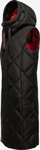 Gilet 'Schnuckel' NAVAHOO en noir