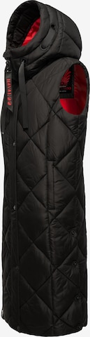 Gilet 'Schnuckel' di NAVAHOO in nero