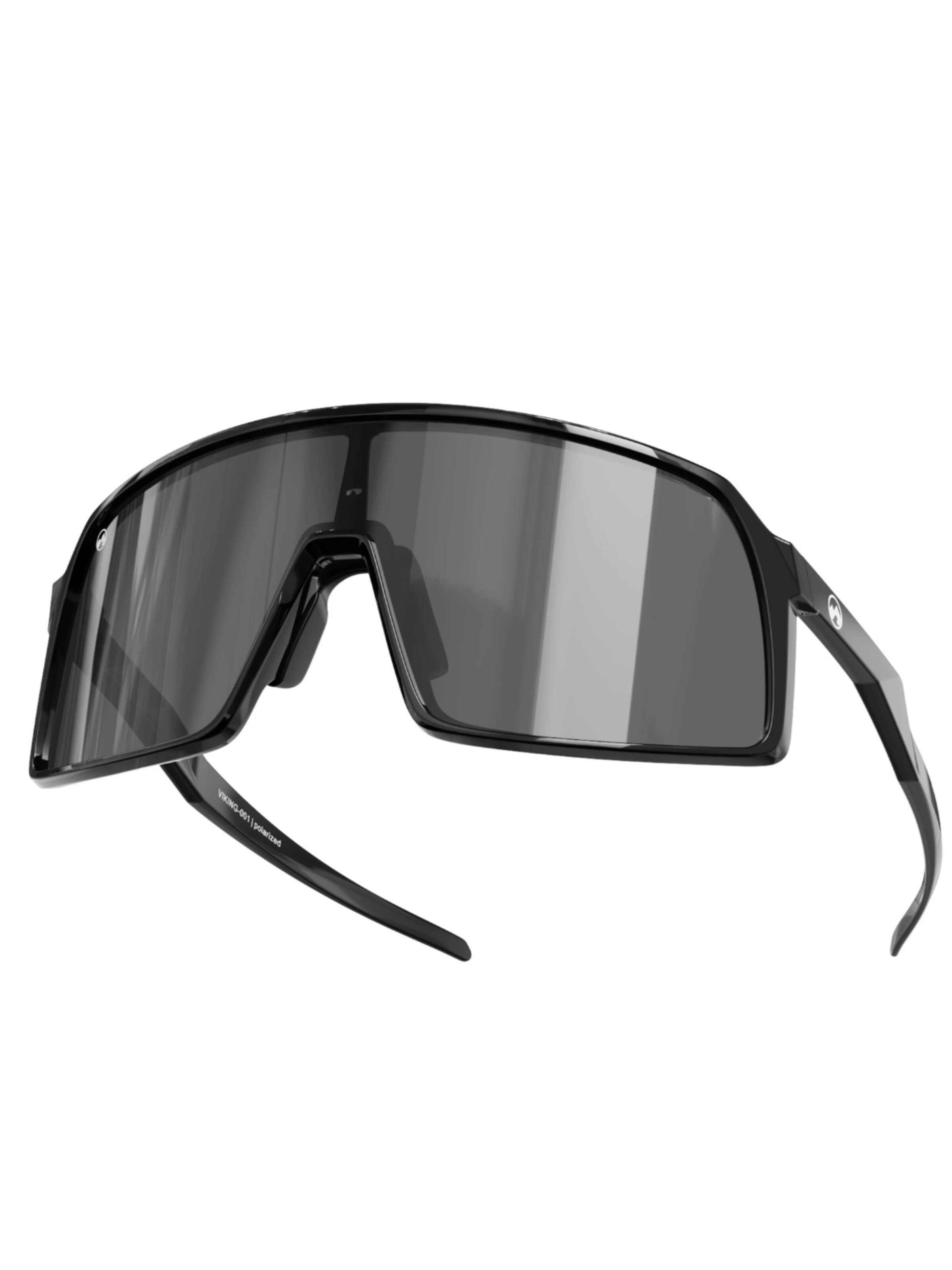 Mowmow - Gafas de sol deportivas 'MowMow Viking' en negro