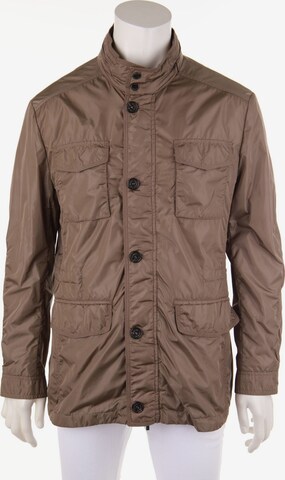 Jan Mayen Jacket & Coat in L-XL in Brown: front