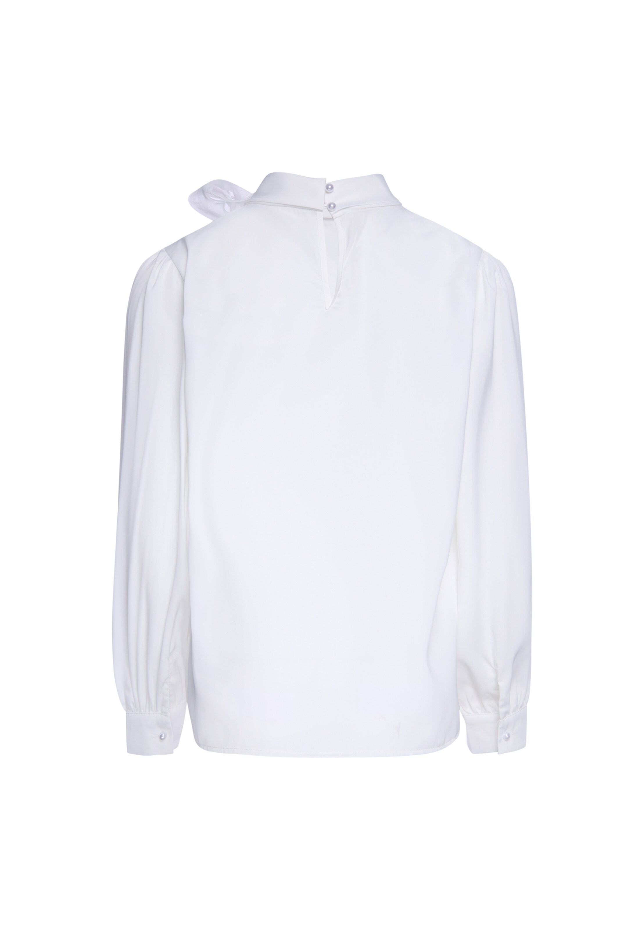 faina - Blusa en blanco
