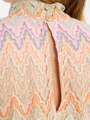 Ana Alcazar Top 'Zecora' in Gemengde kleuren