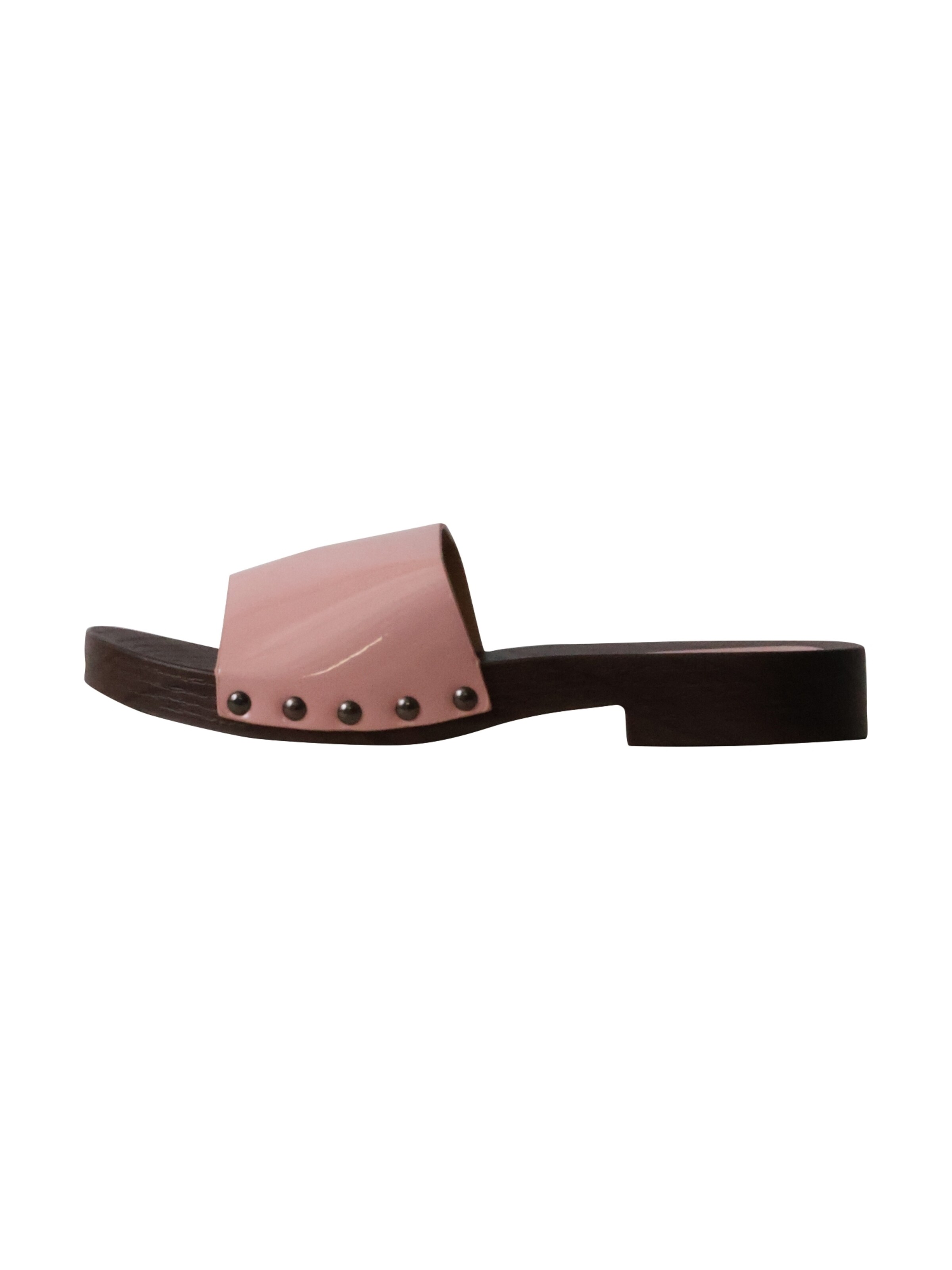 Mule Super Mode en rose