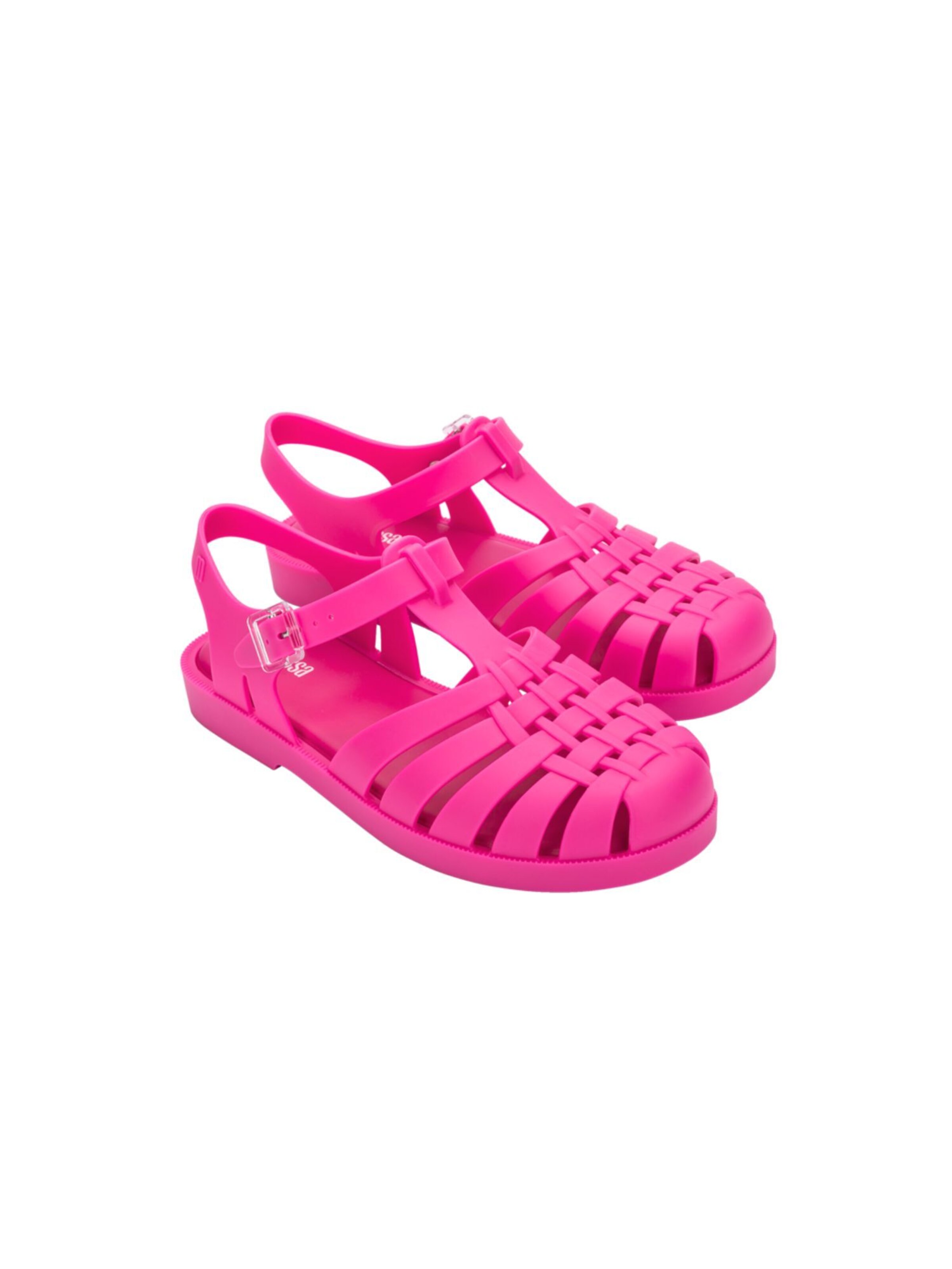 MELISSA Sandale 'POSSESSION AD' in Pink