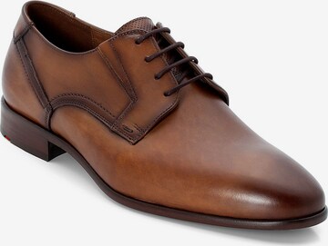 LLOYD Lace-Up Shoes in Brown