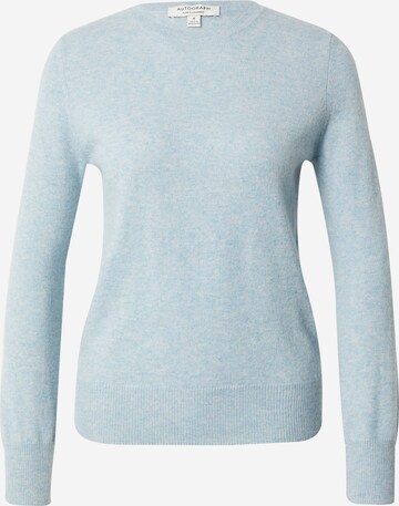 Marks & Spencer - Pullover em azul: frente