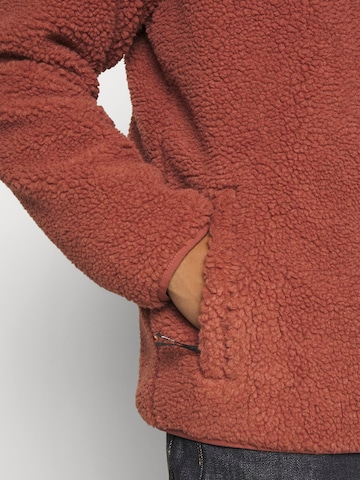 FILA - Chaqueta polar funcional 'BRAUNLAGE' en marrón