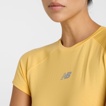 new balance Functioneel shirt in Oranje